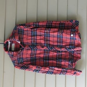 DepartWest XS Flannel